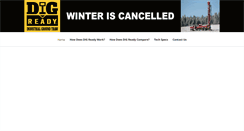 Desktop Screenshot of digready.com